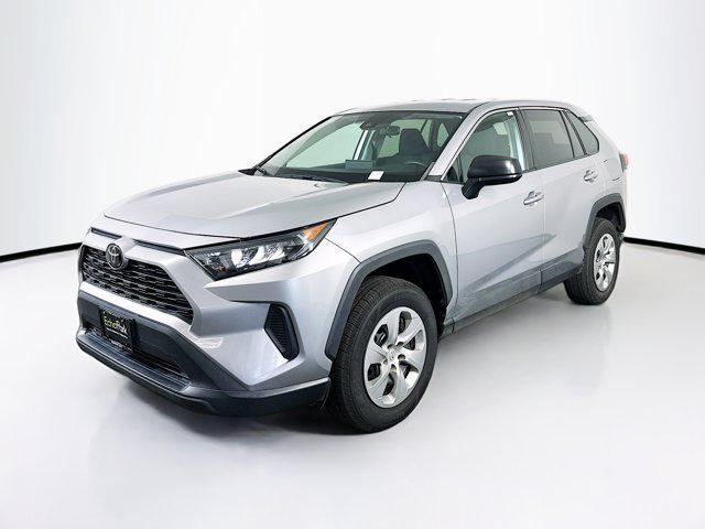 used 2022 Toyota RAV4 car, priced at $22,389