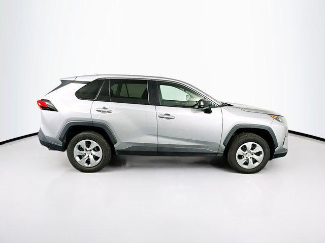 used 2022 Toyota RAV4 car, priced at $22,389