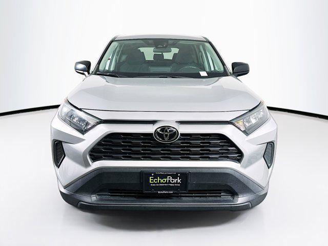 used 2022 Toyota RAV4 car, priced at $22,389