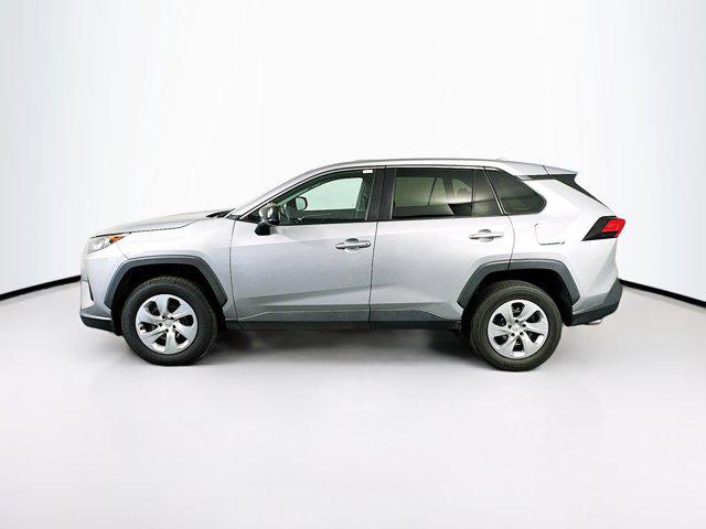 used 2022 Toyota RAV4 car, priced at $22,389