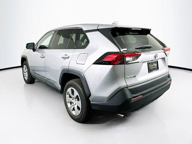 used 2022 Toyota RAV4 car, priced at $22,389