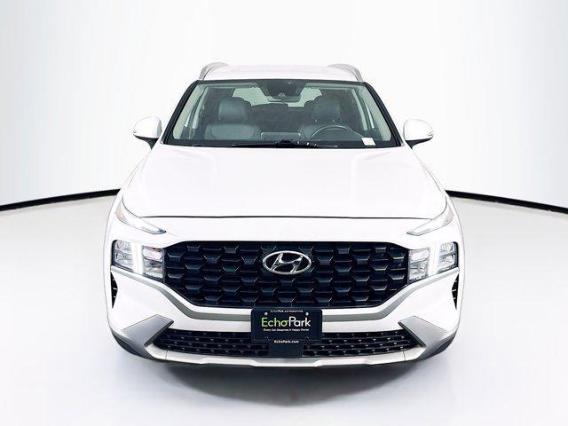 used 2023 Hyundai Santa Fe car, priced at $20,197