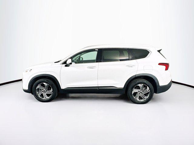 used 2023 Hyundai Santa Fe car, priced at $20,197