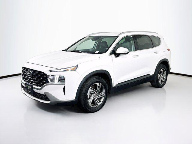 used 2023 Hyundai Santa Fe car, priced at $20,197