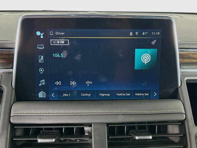 used 2023 Chevrolet Tahoe car, priced at $47,197
