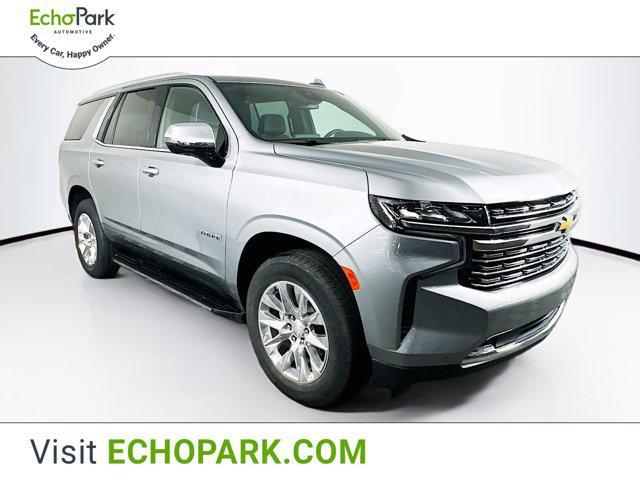 used 2023 Chevrolet Tahoe car, priced at $47,197