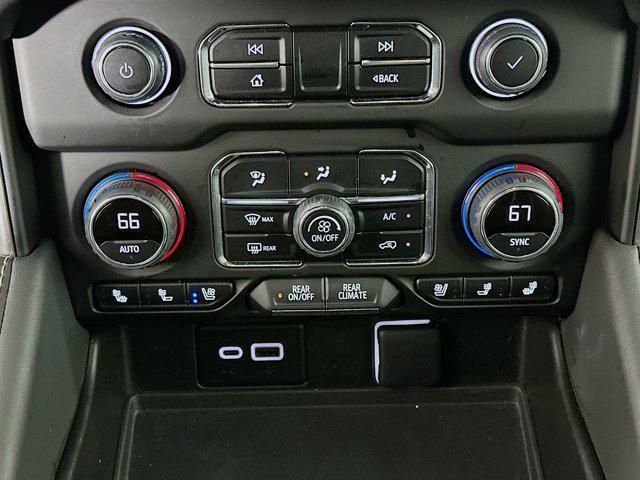 used 2023 Chevrolet Tahoe car, priced at $47,197