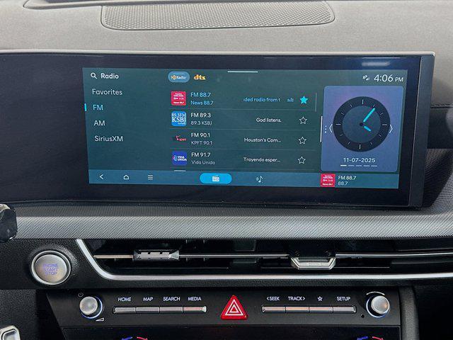 used 2025 Hyundai Sonata Hybrid car, priced at $22,487