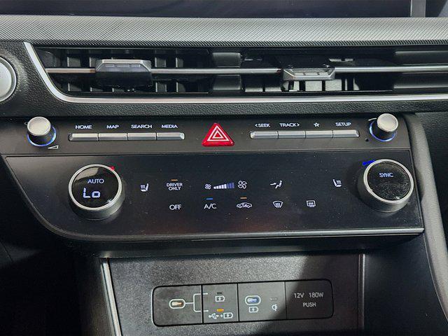 used 2025 Hyundai Sonata Hybrid car, priced at $22,487