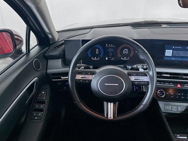 used 2025 Hyundai Sonata Hybrid car, priced at $22,487