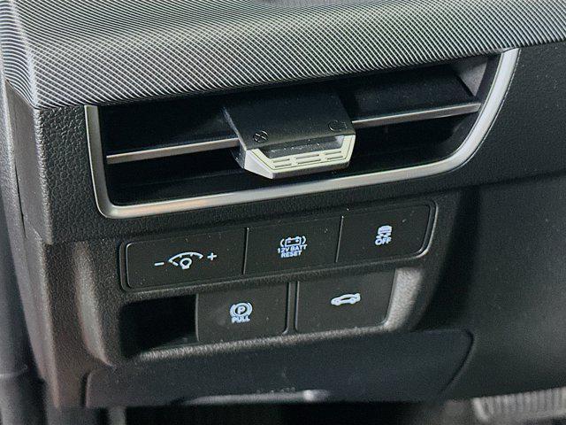 used 2025 Hyundai Sonata Hybrid car, priced at $22,487