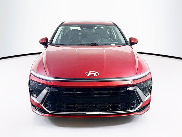 used 2025 Hyundai Sonata Hybrid car, priced at $22,487