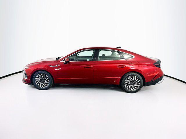 used 2025 Hyundai Sonata Hybrid car, priced at $22,487