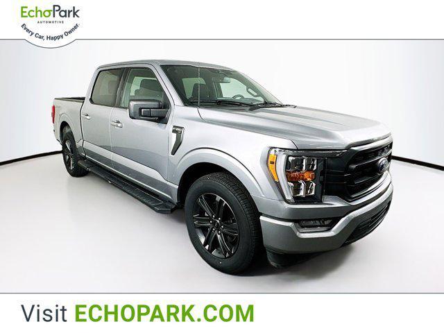 used 2023 Ford F-150 car, priced at $32,497