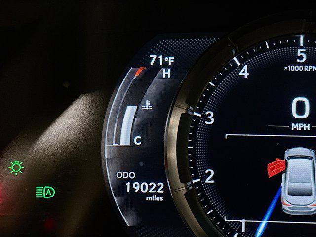 used 2023 Lexus ES 350 car, priced at $38,997