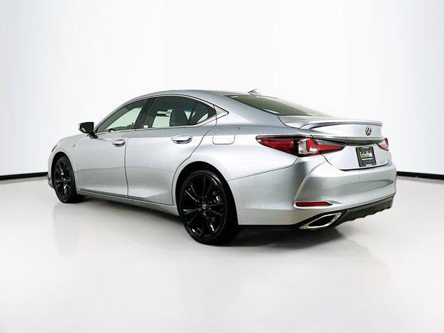 used 2023 Lexus ES 350 car, priced at $38,997