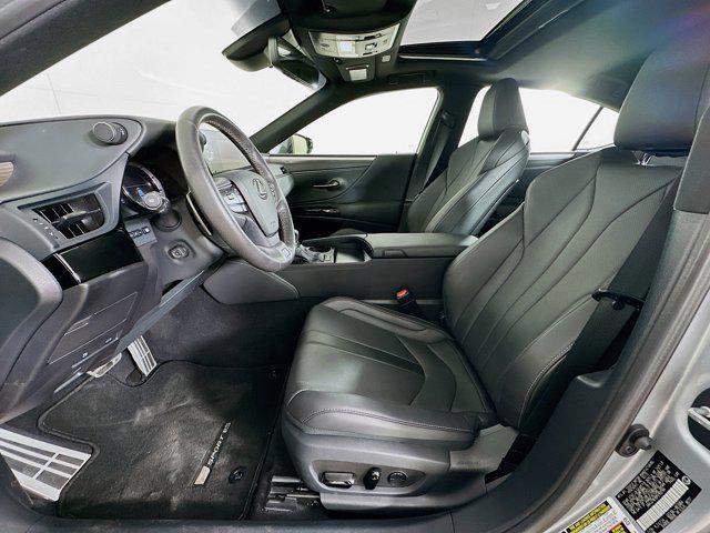 used 2023 Lexus ES 350 car, priced at $38,997