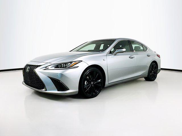 used 2023 Lexus ES 350 car, priced at $38,997