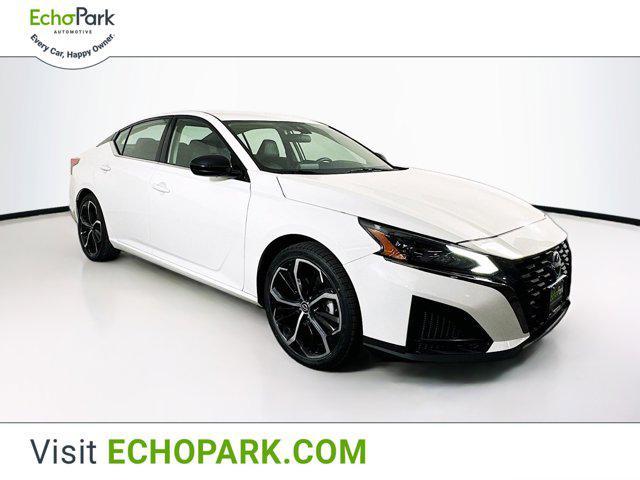 used 2024 Nissan Altima car, priced at $20,997