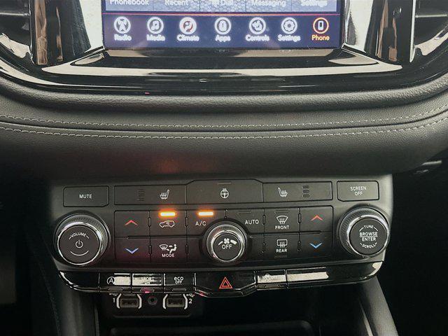 used 2023 Dodge Durango car, priced at $26,697