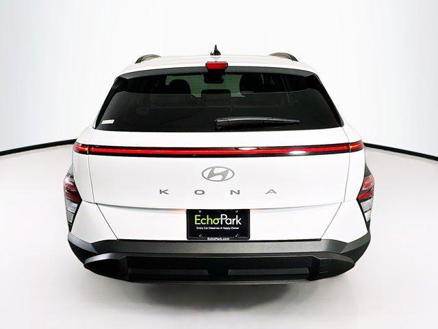 used 2024 Hyundai Kona car, priced at $21,797