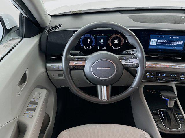 used 2024 Hyundai Kona car, priced at $21,797