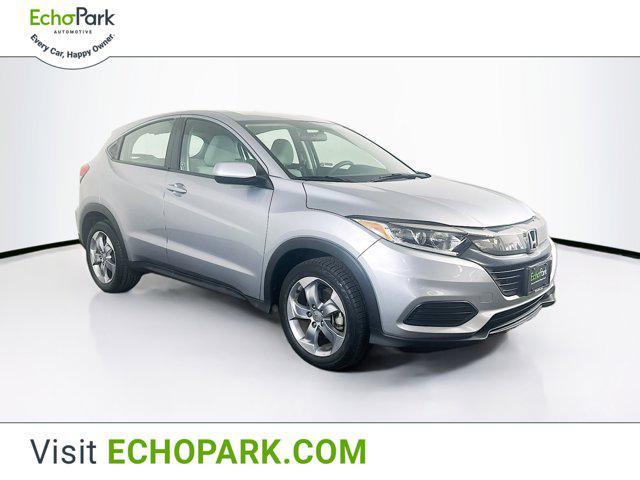 used 2019 Honda HR-V car, priced at $16,899
