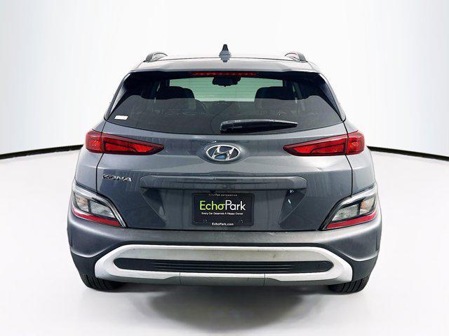 used 2023 Hyundai Kona car, priced at $16,987