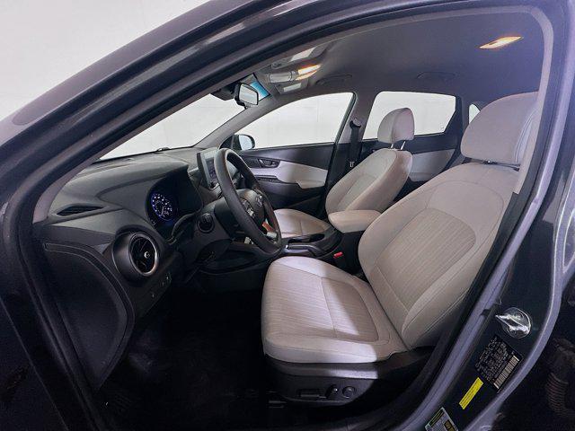 used 2023 Hyundai Kona car, priced at $16,987