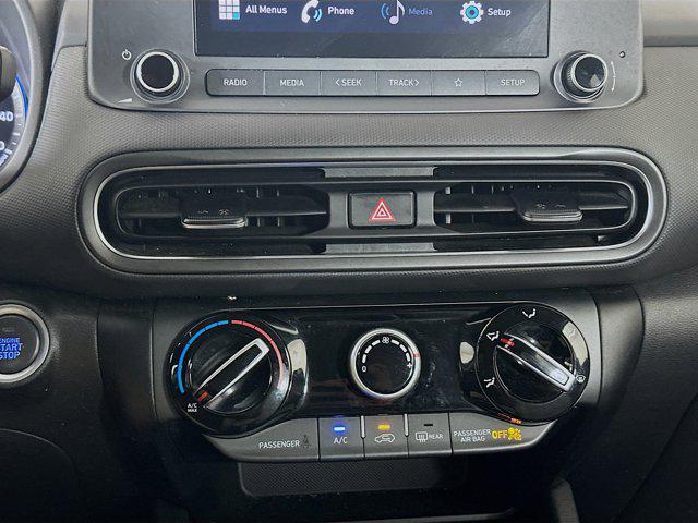 used 2023 Hyundai Kona car, priced at $16,987
