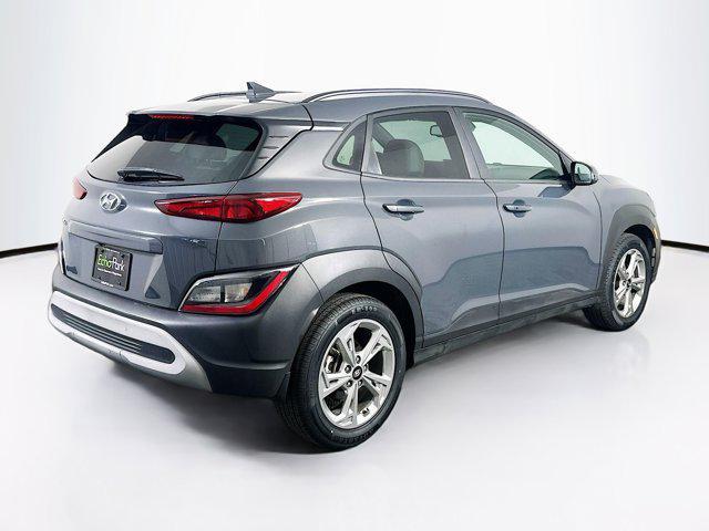 used 2023 Hyundai Kona car, priced at $16,987