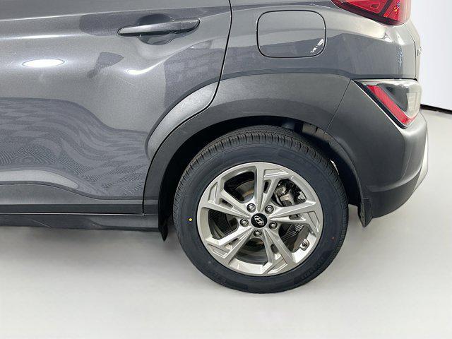 used 2023 Hyundai Kona car, priced at $16,987