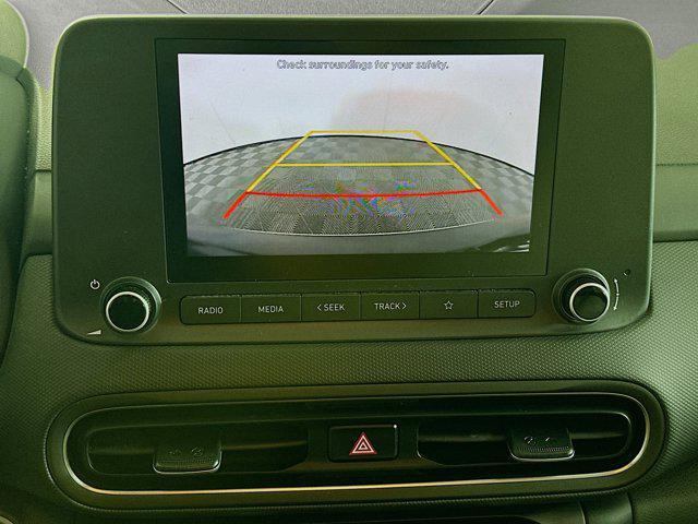 used 2023 Hyundai Kona car, priced at $16,987