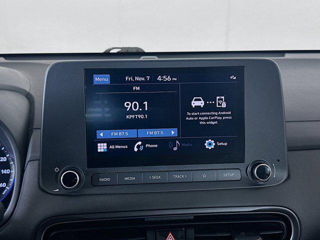 used 2023 Hyundai Kona car, priced at $16,987