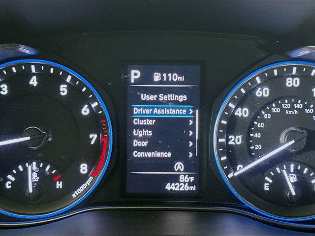 used 2023 Hyundai Kona car, priced at $16,987