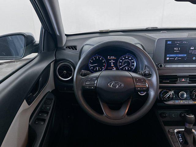 used 2023 Hyundai Kona car, priced at $16,987