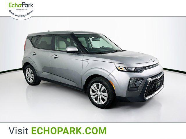 used 2022 Kia Soul car, priced at $15,789