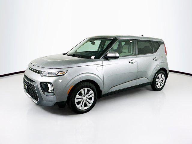 used 2022 Kia Soul car, priced at $15,389