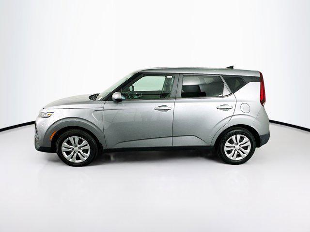 used 2022 Kia Soul car, priced at $15,389