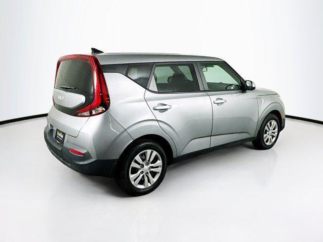 used 2022 Kia Soul car, priced at $15,389