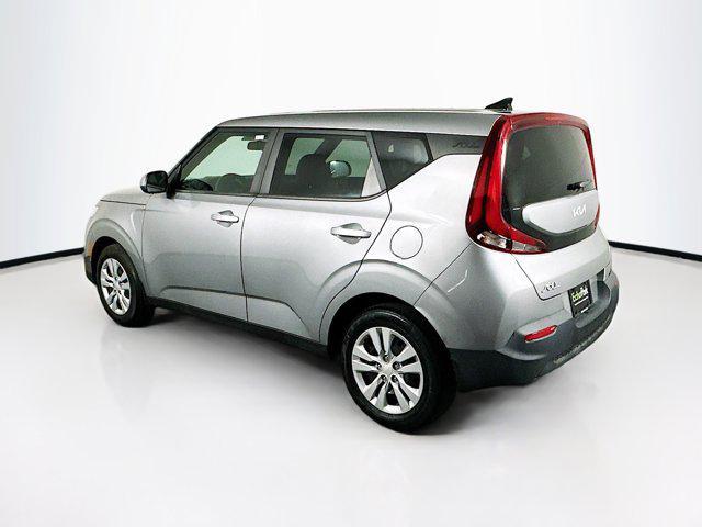 used 2022 Kia Soul car, priced at $15,389