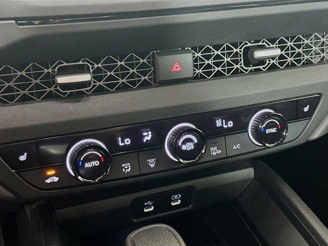 used 2024 Honda Accord car, priced at $24,697
