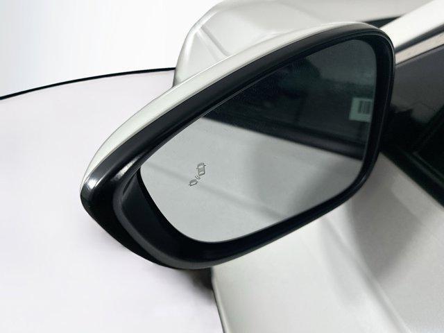 used 2024 Honda Accord car, priced at $24,697