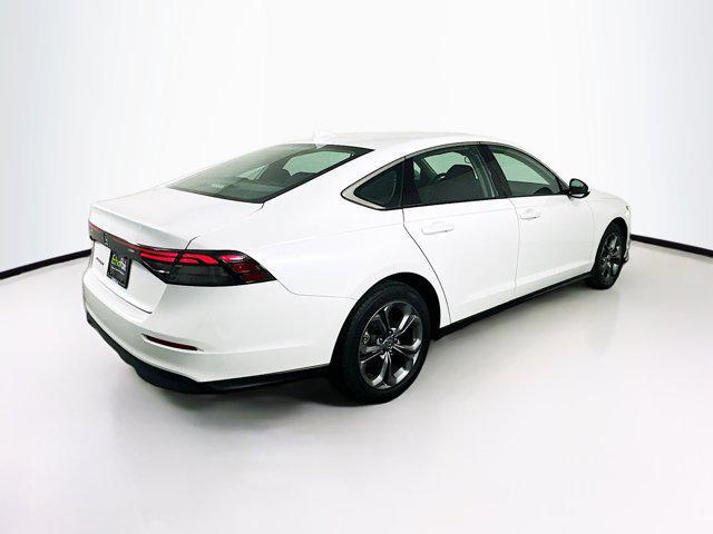 used 2024 Honda Accord car, priced at $24,697