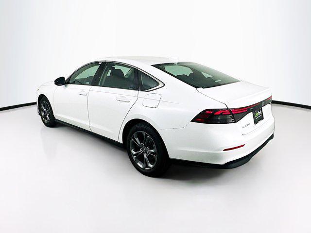 used 2024 Honda Accord car, priced at $24,697