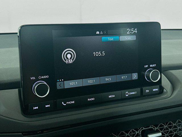 used 2024 Honda Accord car, priced at $24,697
