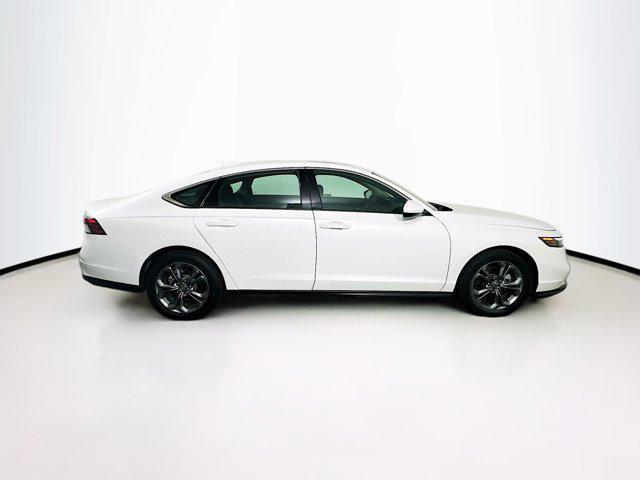used 2024 Honda Accord car, priced at $24,697