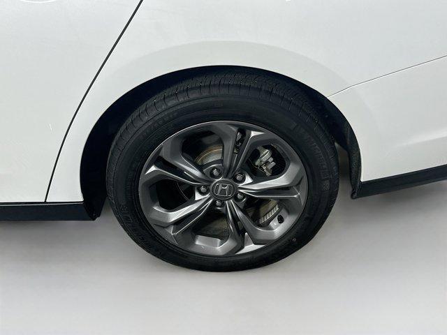 used 2024 Honda Accord car, priced at $24,697