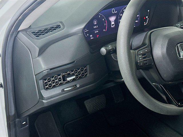 used 2024 Honda Accord car, priced at $24,697