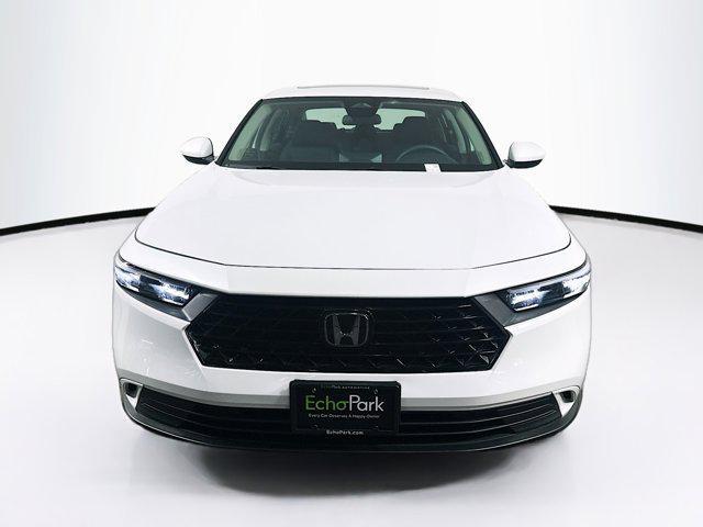 used 2024 Honda Accord car, priced at $24,697